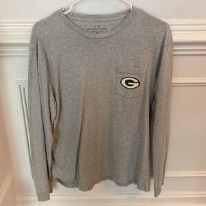 Vineyard Vines Green Bay Packers Long Sleeve